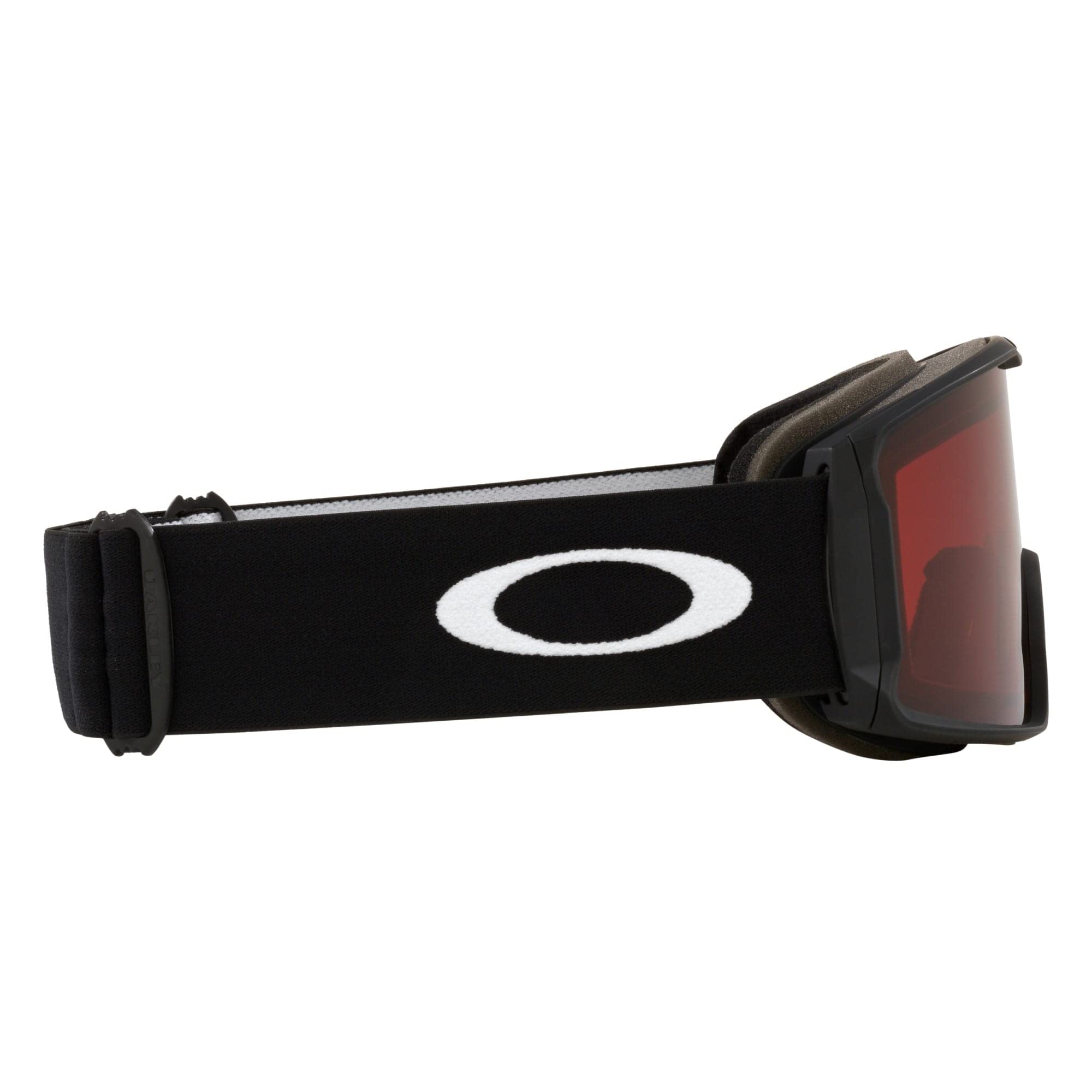 Oakley Line Miner L Prizm Ski Goggles Prizm Garnet/CAT2 : Amazon
